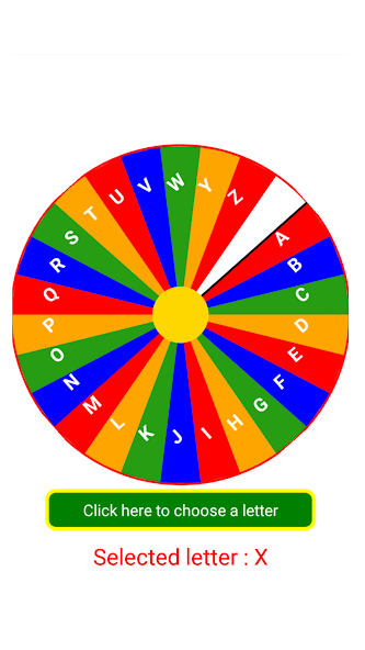 BAC Categories Game