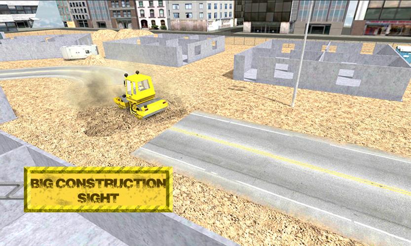 Real Construction Driving 3D