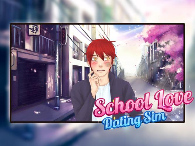 School Love Dating Sim