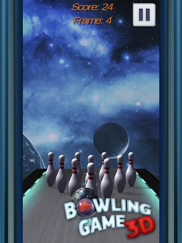 Bowling Game 3D