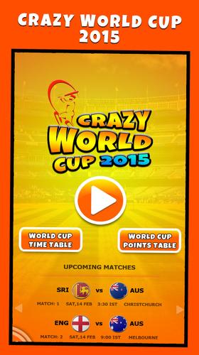 Cricket World T20 2016