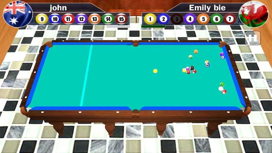 Pool Game Free Offline