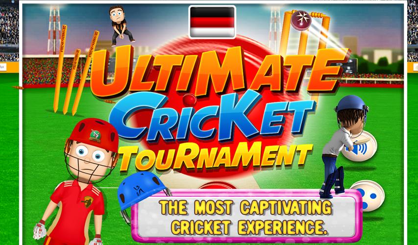 Ultimate Cricket Tournament