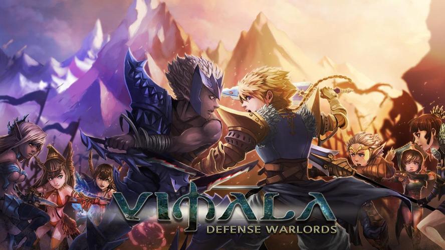 Vimala Defense Warlords