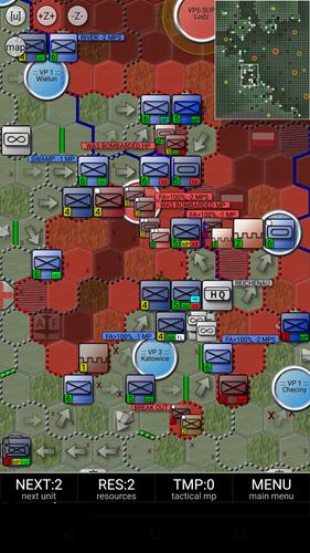 Invasion of Poland (turnlimit)