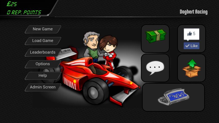 MotorRacing Manager