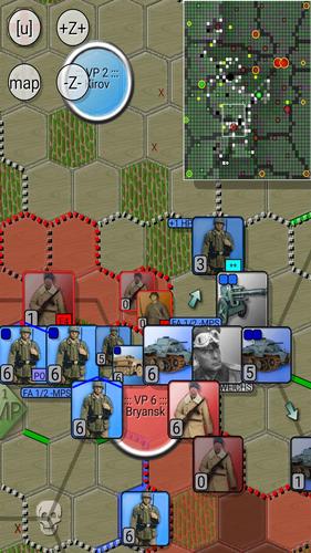 Battle of Moscow (turn-limit)