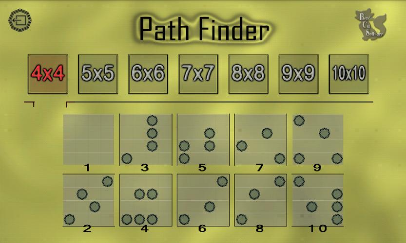 Path Finder