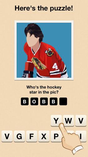 Hi Guess the Hockey Star