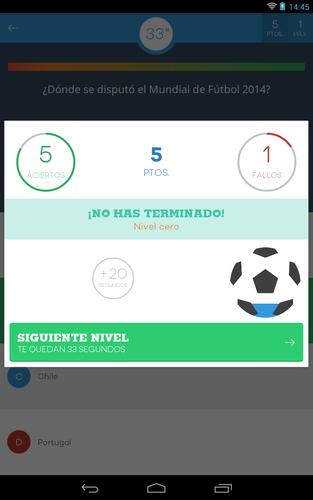 Quiz deportes - Quiz 30