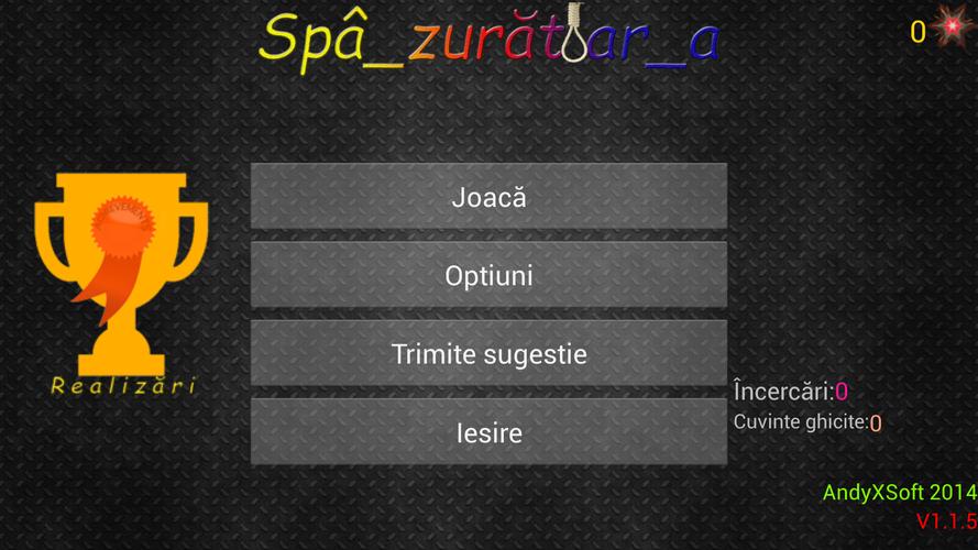 Spanzuratoarea