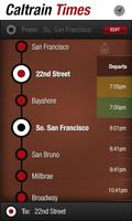 Caltrain Times