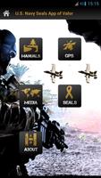 U.S. Navy Seals App of Valor