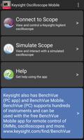 Keysight Oscilloscope Mobile