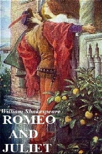 ROMEO AND JULIET,ShakespeareEN