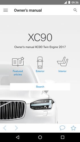 Volvo Manual