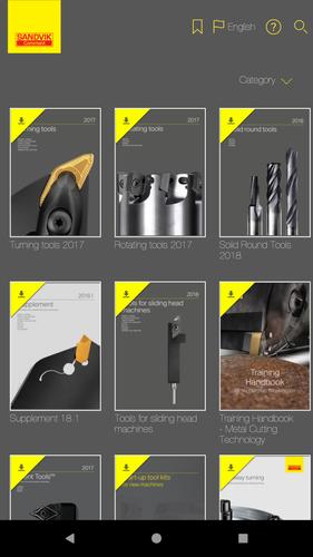 Sandvik Coromant Publications