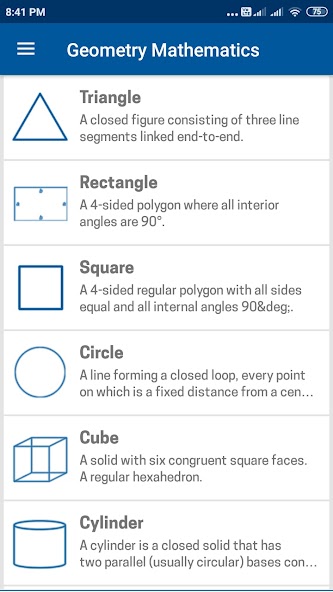 Geometry Mathematics