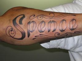 Name tattoo Designs