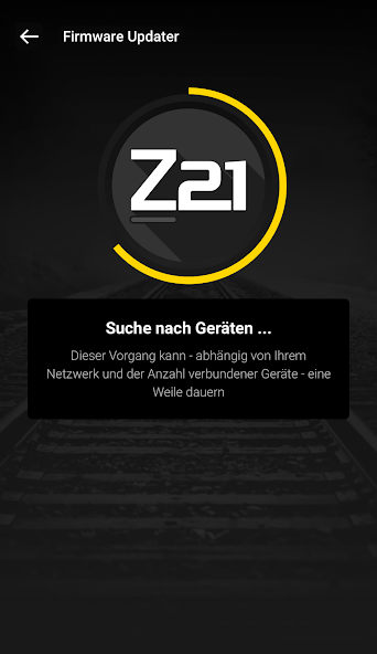 Z21 Updater