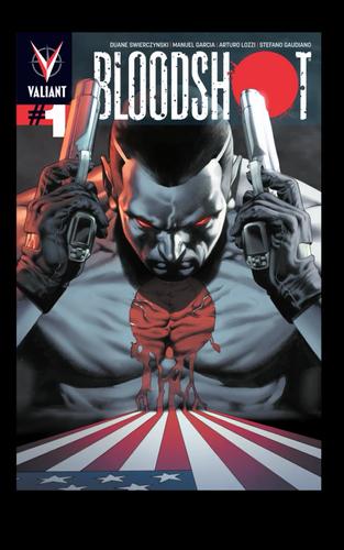 Bloodshot #1