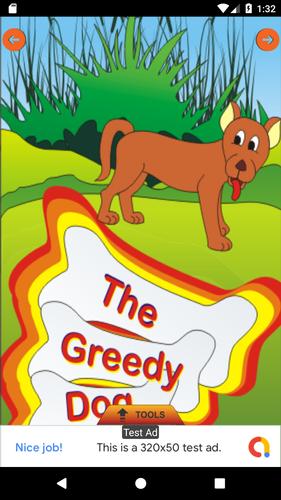 The Greedy Dog