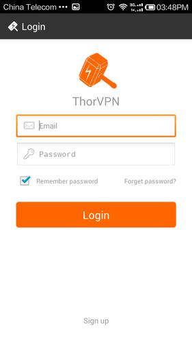 thorvpn