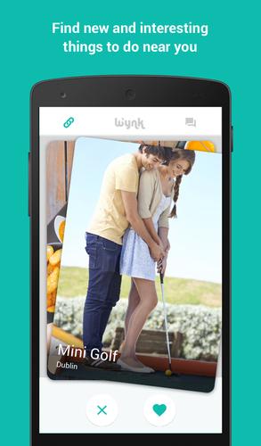 Wynk - Find Fun, Find People