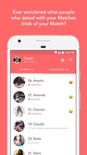 CheckUrMatch for Tinder