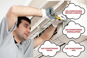 Mumbai- AC Repair And Services