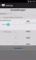 WLAN-Dosimeter