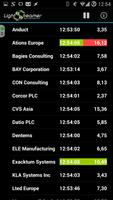 Lightstreamer GCM Stock Demo