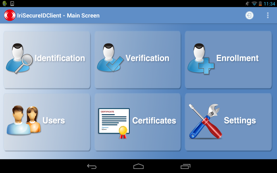 IriSecureIDClient