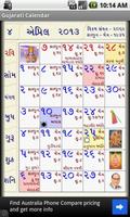 Hindu Calendar Gujarati