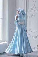 Modern Women Gamis Design Idea