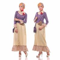 Modern Women Gamis Design Idea