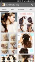 Hair Style by Step