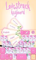 Lovestruck GO Keyboard Theme