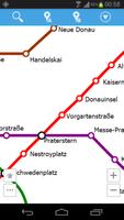 Vienna Metro Map