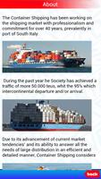 Container Shipping