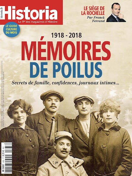 Historia Magazine