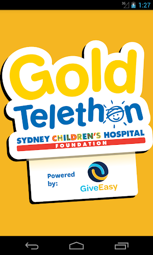 Gold Telethon