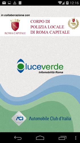 Luceverde Roma