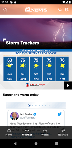 12News Now - KBMT & KJAC