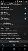 Xperia/AOSP NavBar Buttons