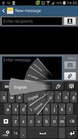 Keyboard for Galaxy Note 4