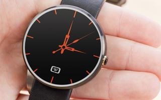 Decent Black for Moto 360