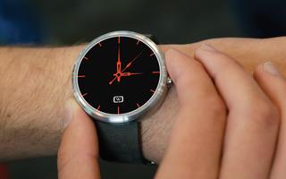 Decent Black for Moto 360