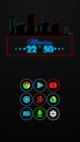 Neon - Zooper Widget