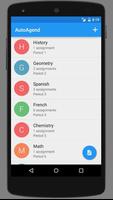 AutoAgend Student Planner